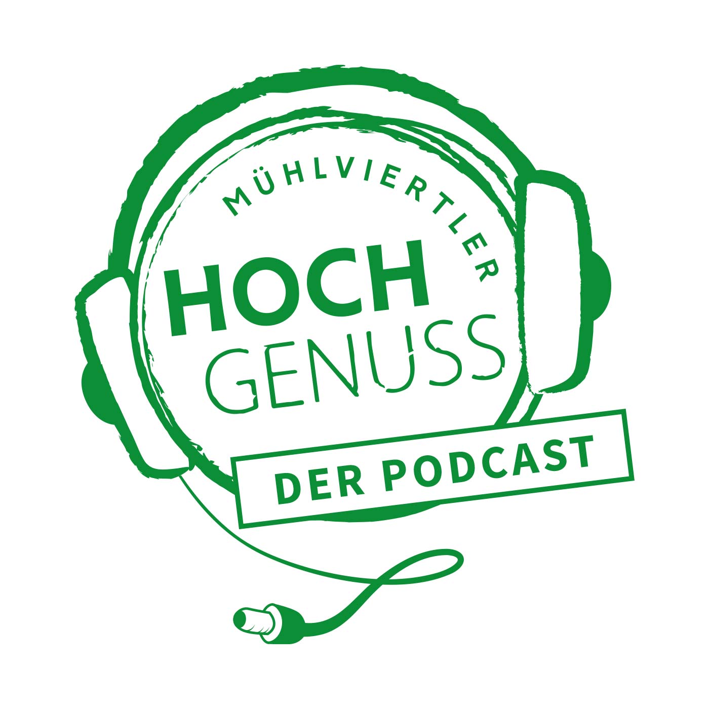 Hoch.Genuss #49 – „Haltung macht’s“ ein Sonderpodcast mit Mani Pranger und Reinfried Herbst